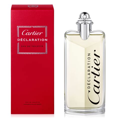 cartier declaration perfume price.